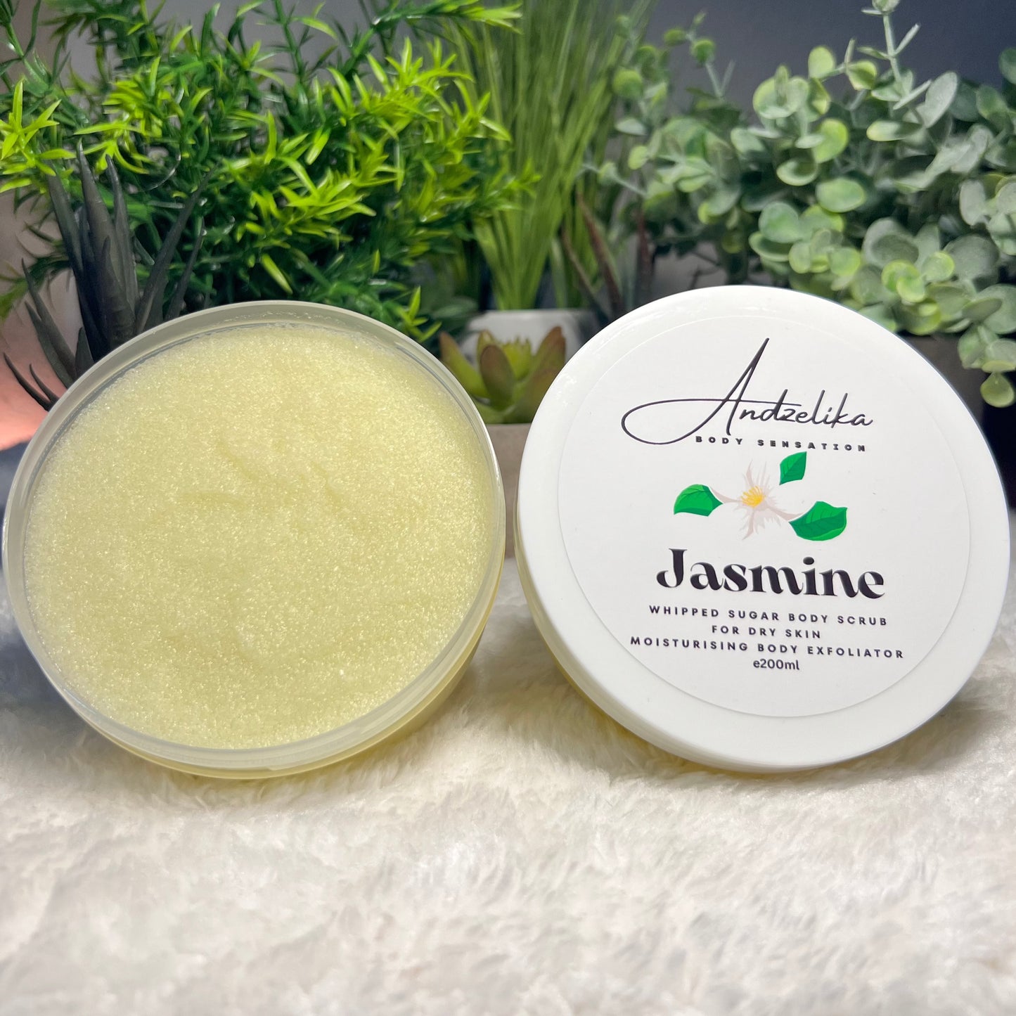 SUGAR BODY SCRUBS