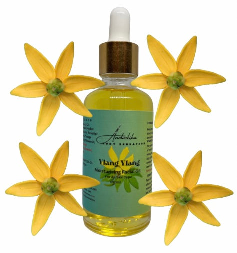 MOISTURISING FACIAL OIL 50ml