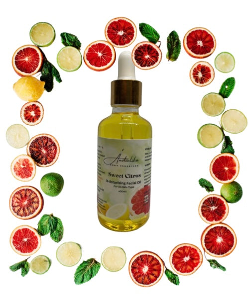 MOISTURISING FACIAL OIL 50ml