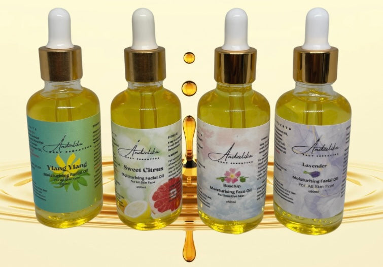 MOISTURISING FACIAL OIL 50ml