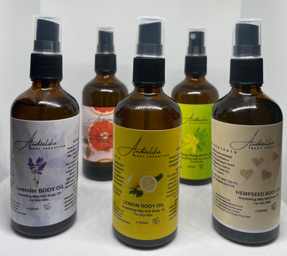 BODY OIL 100ml