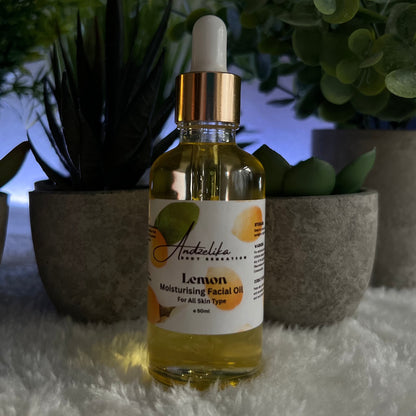 MOISTURISING FACIAL OIL 50ml