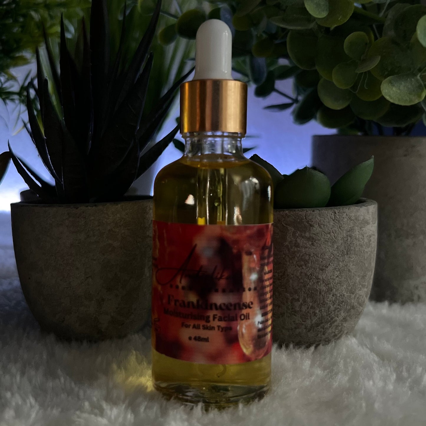 MOISTURISING FACIAL OIL 50ml