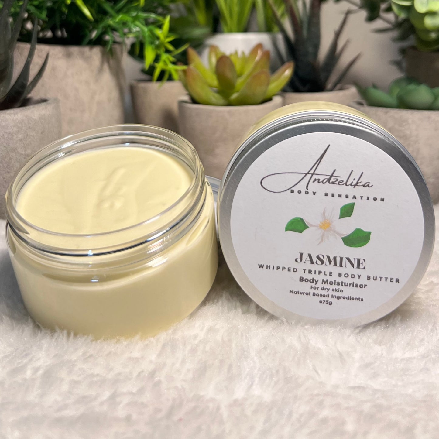 TRIPLE BODY BUTTER