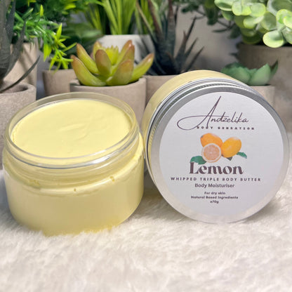 TRIPLE BODY BUTTER