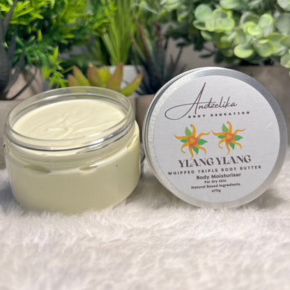 TRIPLE BODY BUTTER