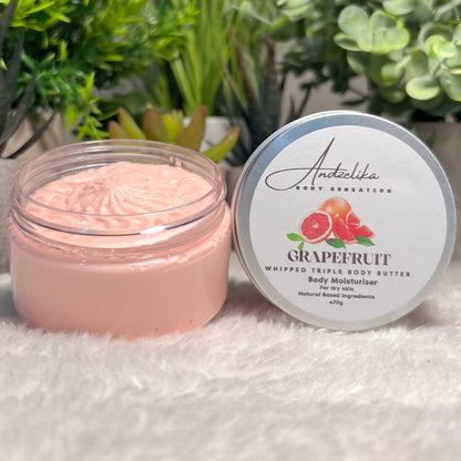 TRIPLE BODY BUTTER