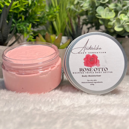 TRIPLE BODY BUTTER