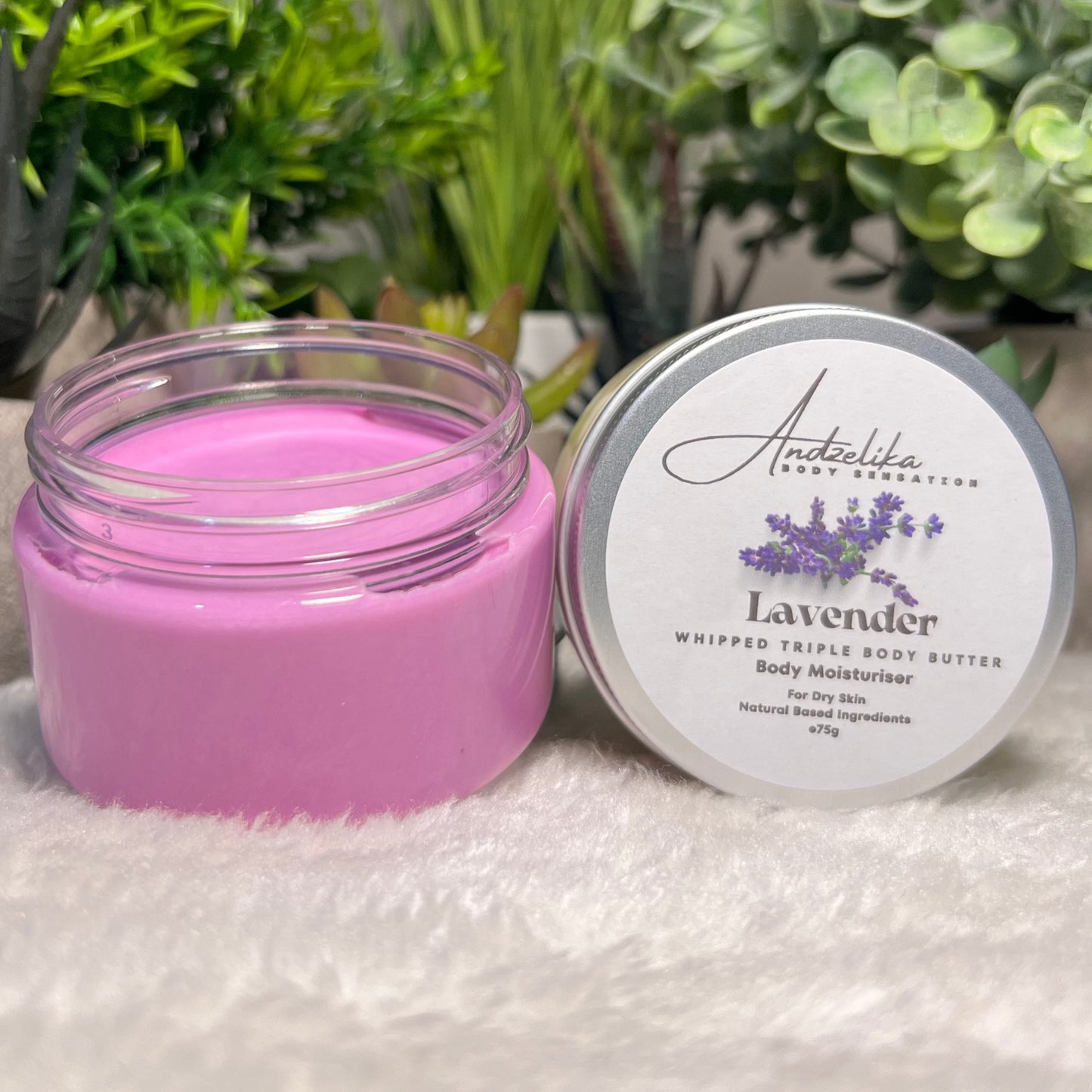 TRIPLE BODY BUTTER