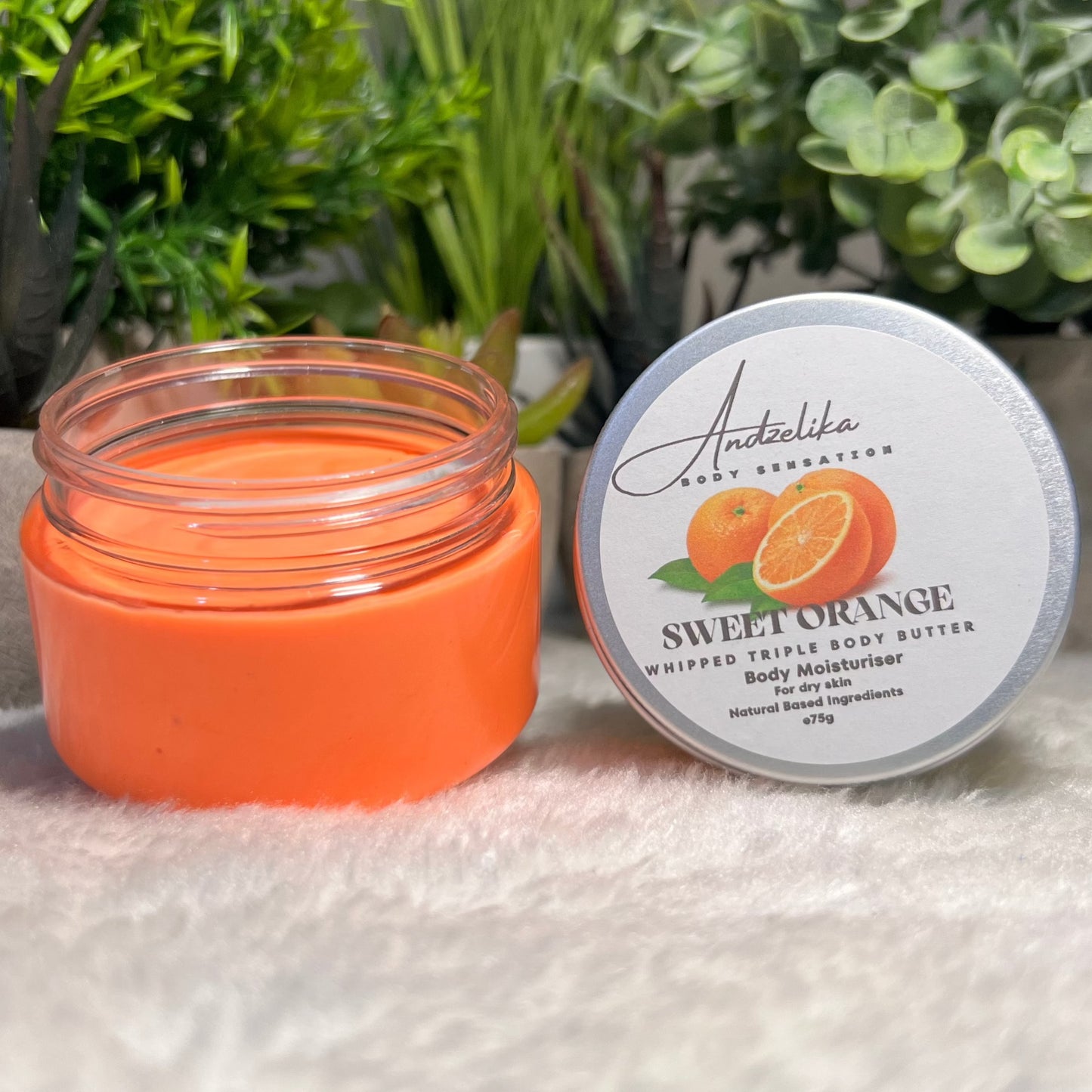 TRIPLE BODY BUTTER