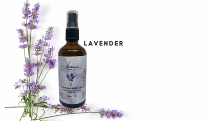 BODY OIL 100ml