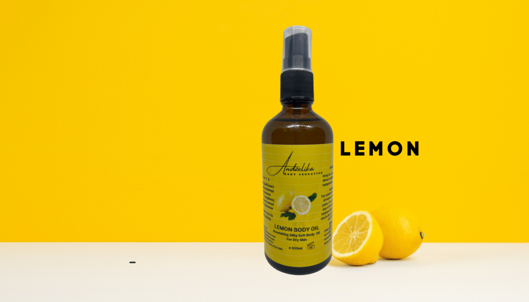 BODY OIL 100ml